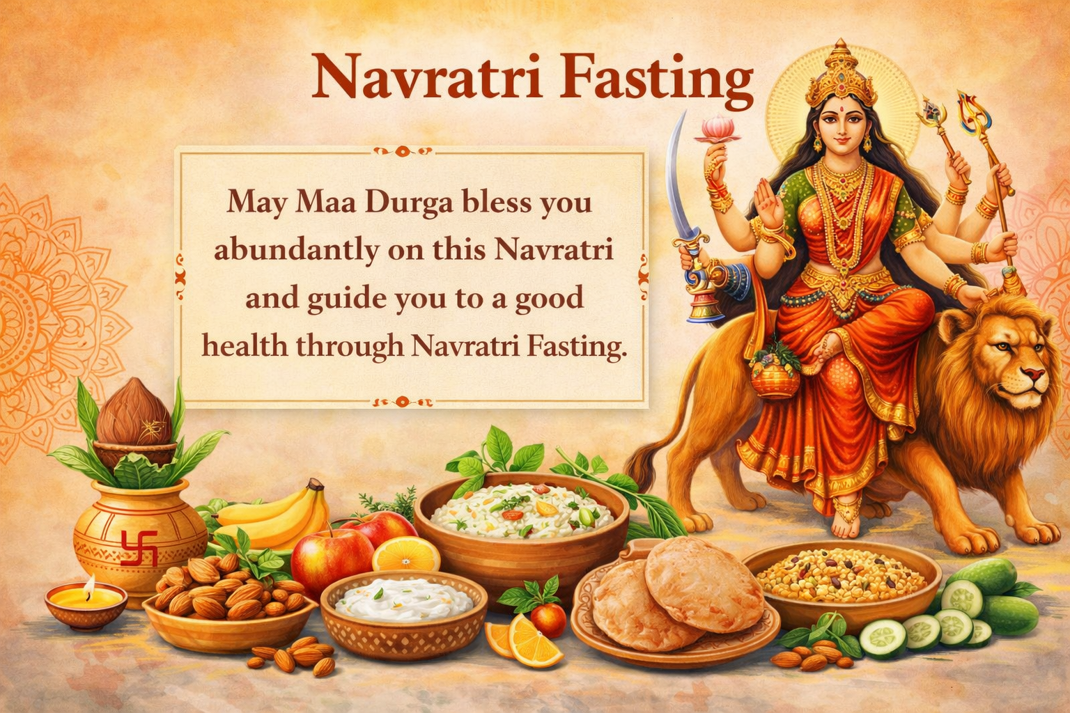 Navratri Importance: Why Navratri Festival Is Spiritually Powerful in Hinduism