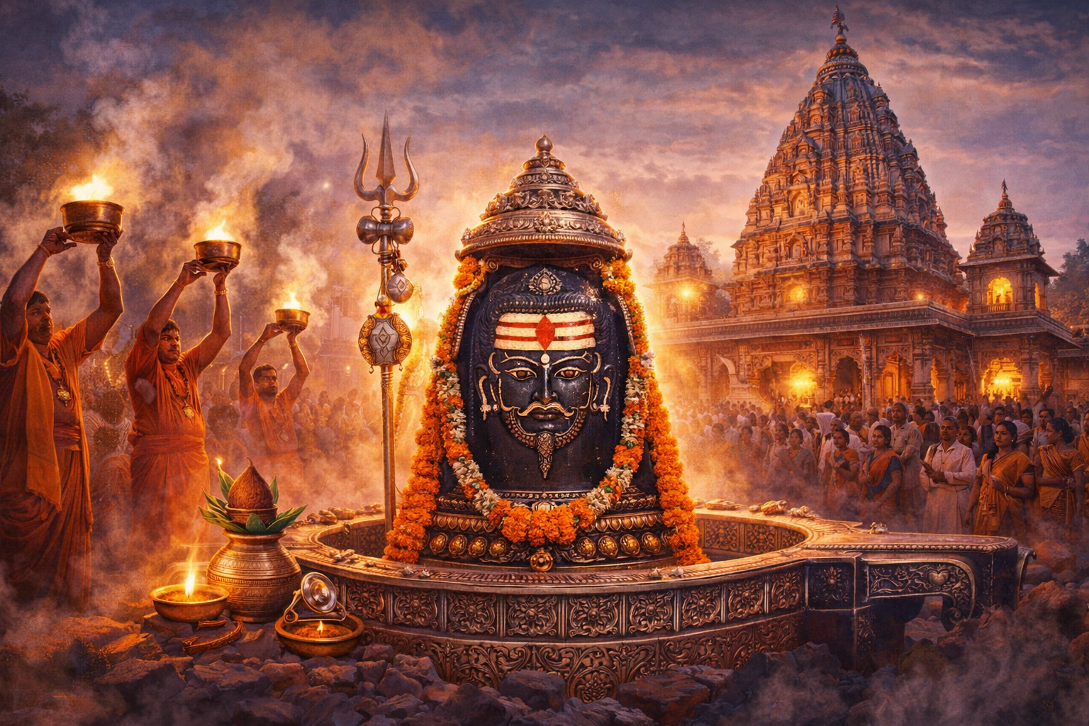 Ujjain Mahakaleshwar: Why Mahakaleshwar Jyotirlinga Is Spiritually Powerful