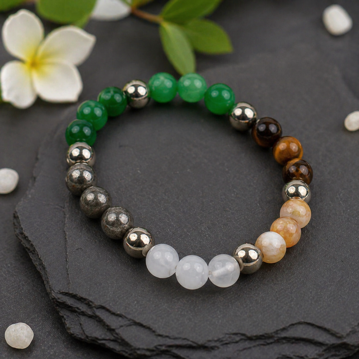 Dhan yog bracelet - AAA+ quality for actual result