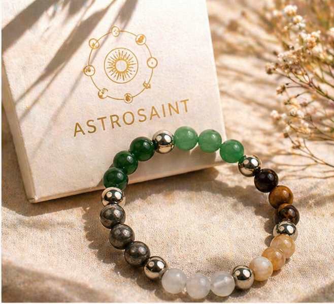 Dhan yog bracelet - Energised on your name
